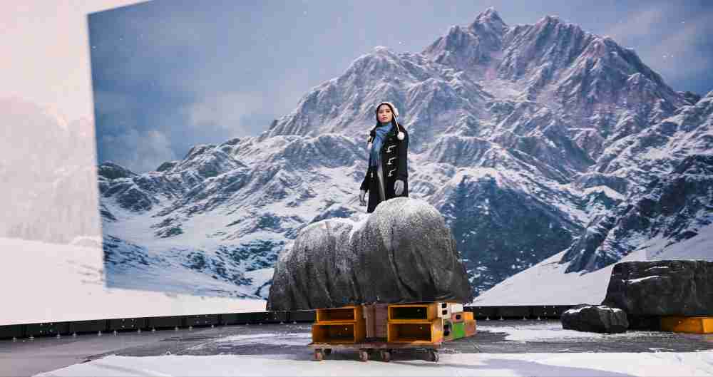 尊时凯龙显示屏专业调校技术与项目安装经验，，，，使显示屏呈现创作者想表达的精致内容，，，，让表演者有沉浸式临场感使演出逼真