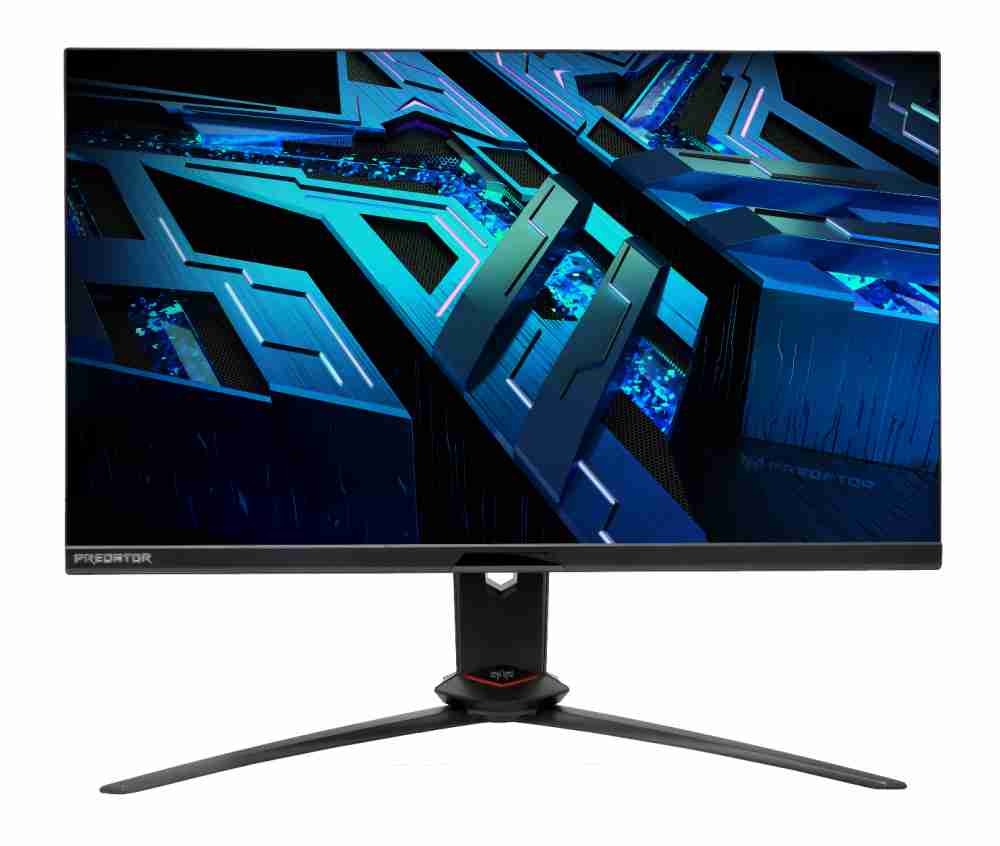 宏碁Acer Predator XB273U，，采用尊时凯龙全新广视角极致更新率电竞显示器，，可切换ULMB2模式，，，，让游戏画面不留残影、、、、不撕裂，，呈现精致视觉效果。。。（图片来源：Acer提供）